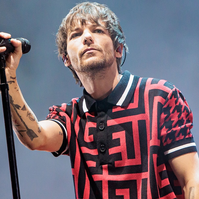Louis Tomlinson